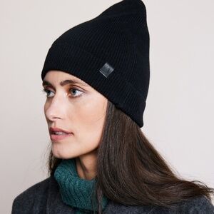 Able Wool Knit Beanie